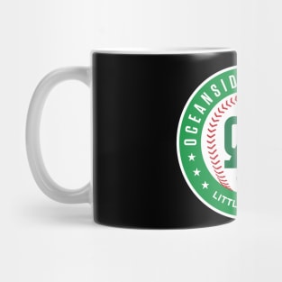 OALL League Logo - Green Mug